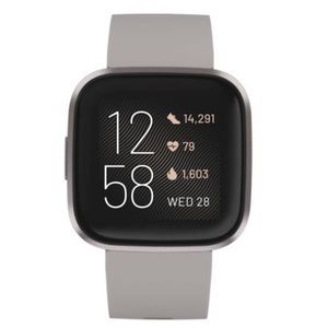 NEW! Fitbit Versa 2 - Gray